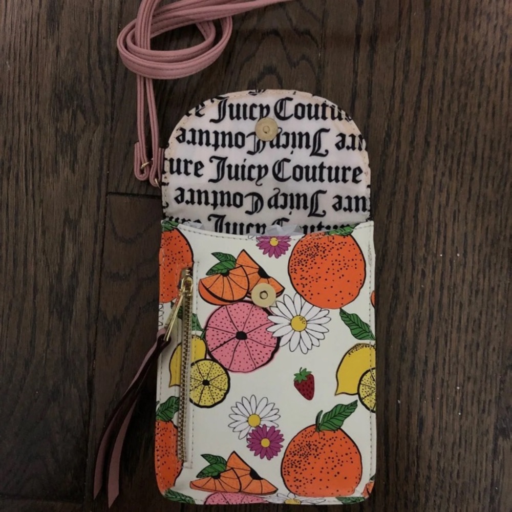 Juicy Couture Mini Crossbody - Picture 3 of 4
